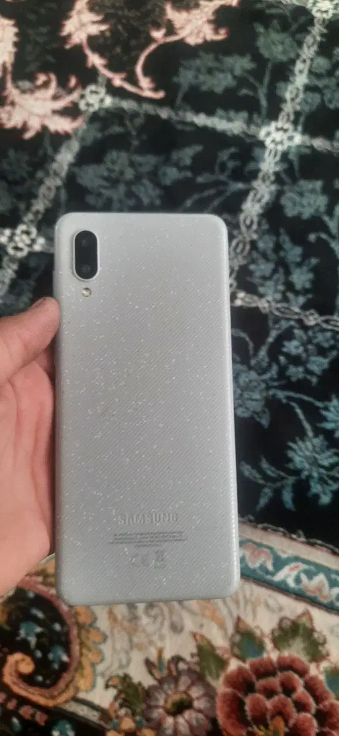 سامسونگ A02. حافظه ۶۴|موبایل|تربت‌حیدریه, بازار|دیوار