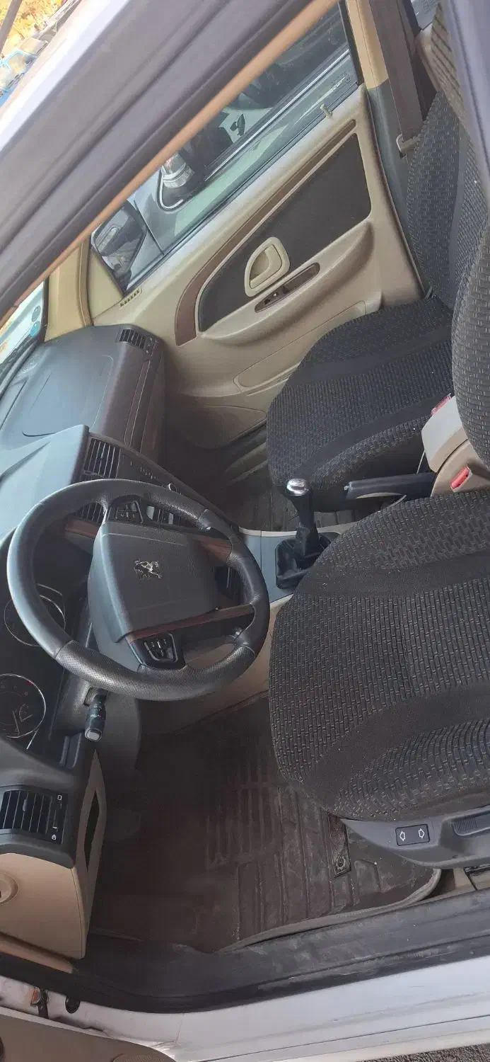 پارس تیوفایو مدل۱۴۰۰ کارکر ۲۹هزارتا|خودرو سواری و وانت|همدان, |دیوار