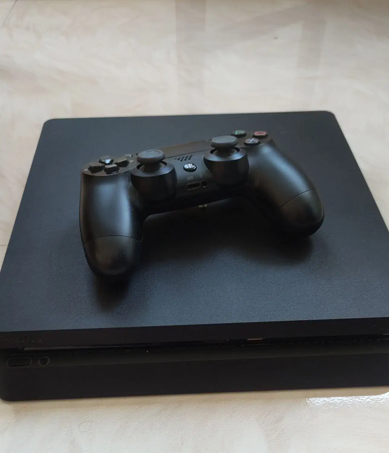 فروش ps4 اسلیم ۱ترابایت|کنسول، بازی ویدئویی و آنلاین|نوشهر, |دیوار