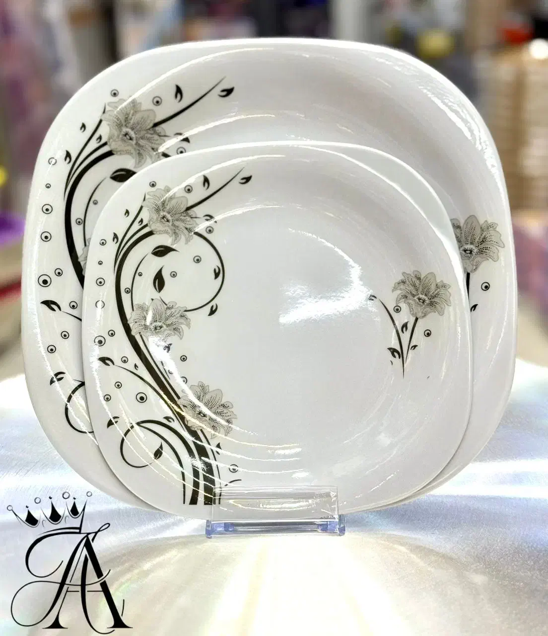 سرویس ملامین۲۶تکه|ظروف سرو و پذیرایی|بندرعباس, |دیوار