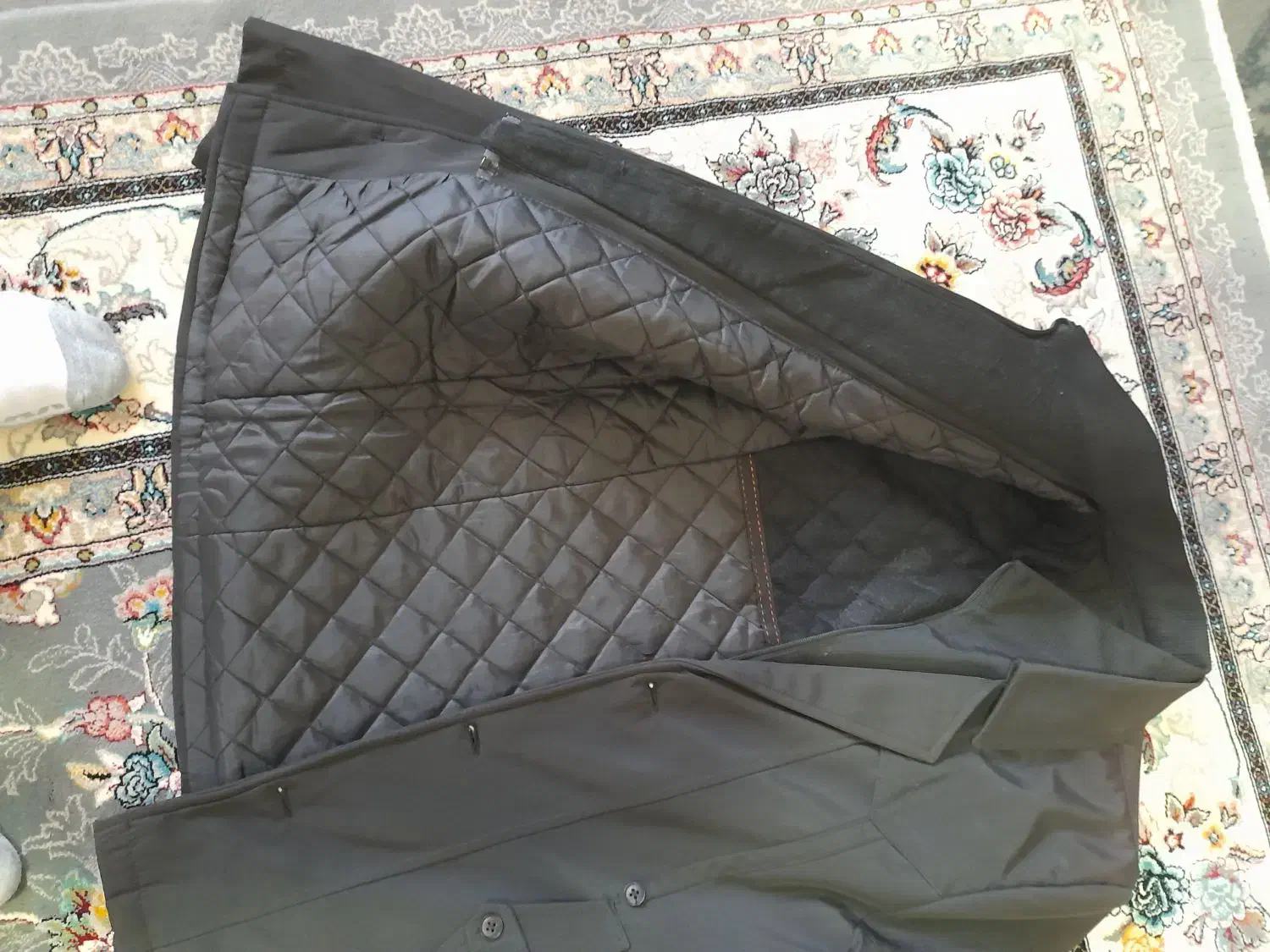 کت مشکی نو|لباس|قیدار, |دیوار