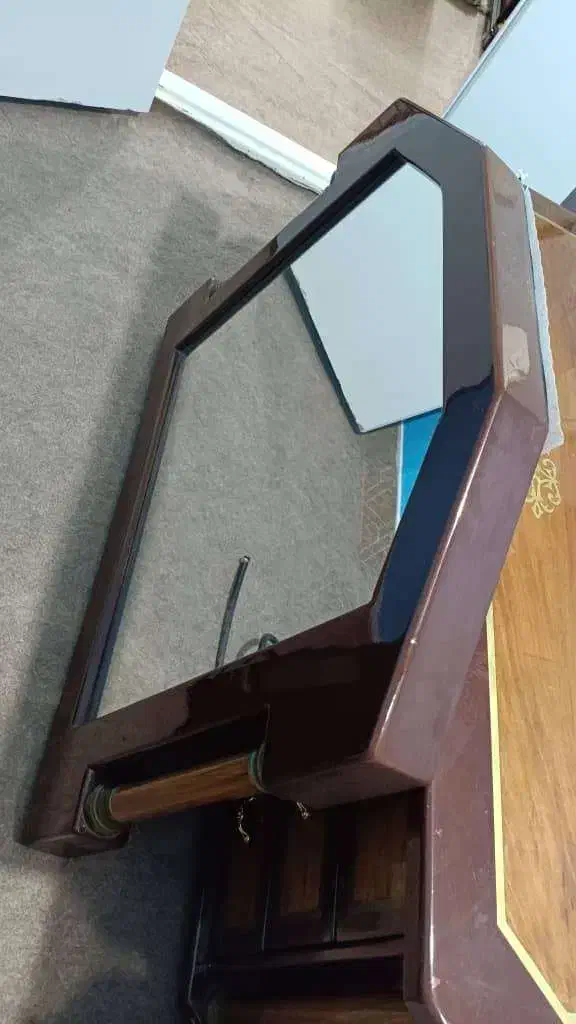 کنسول و آیینه|بوفه، ویترین، کنسول|فردیس, ثابتی|دیوار