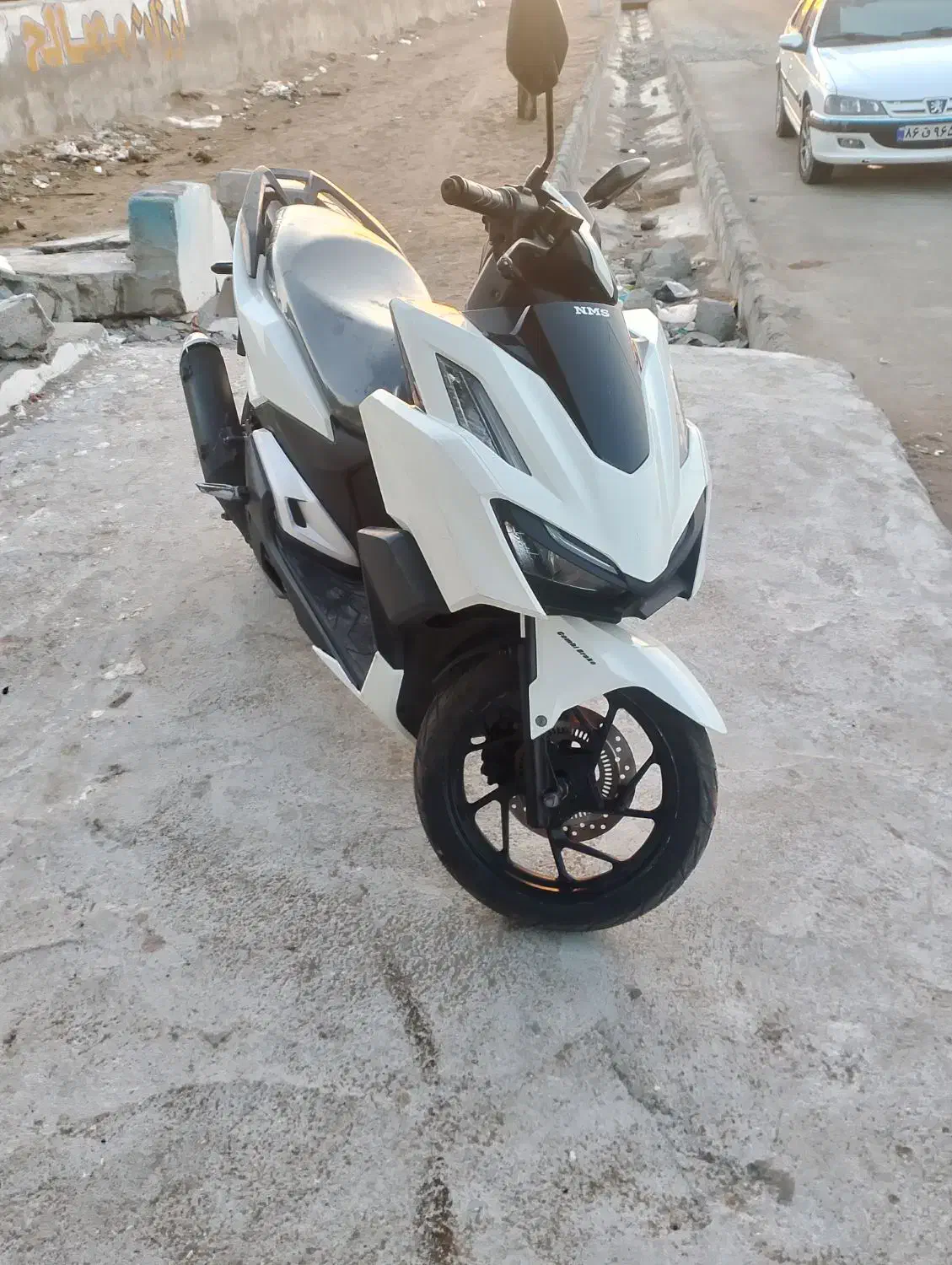 موتورسیکلت گازی|موتورسیکلت|کنارک, |دیوار