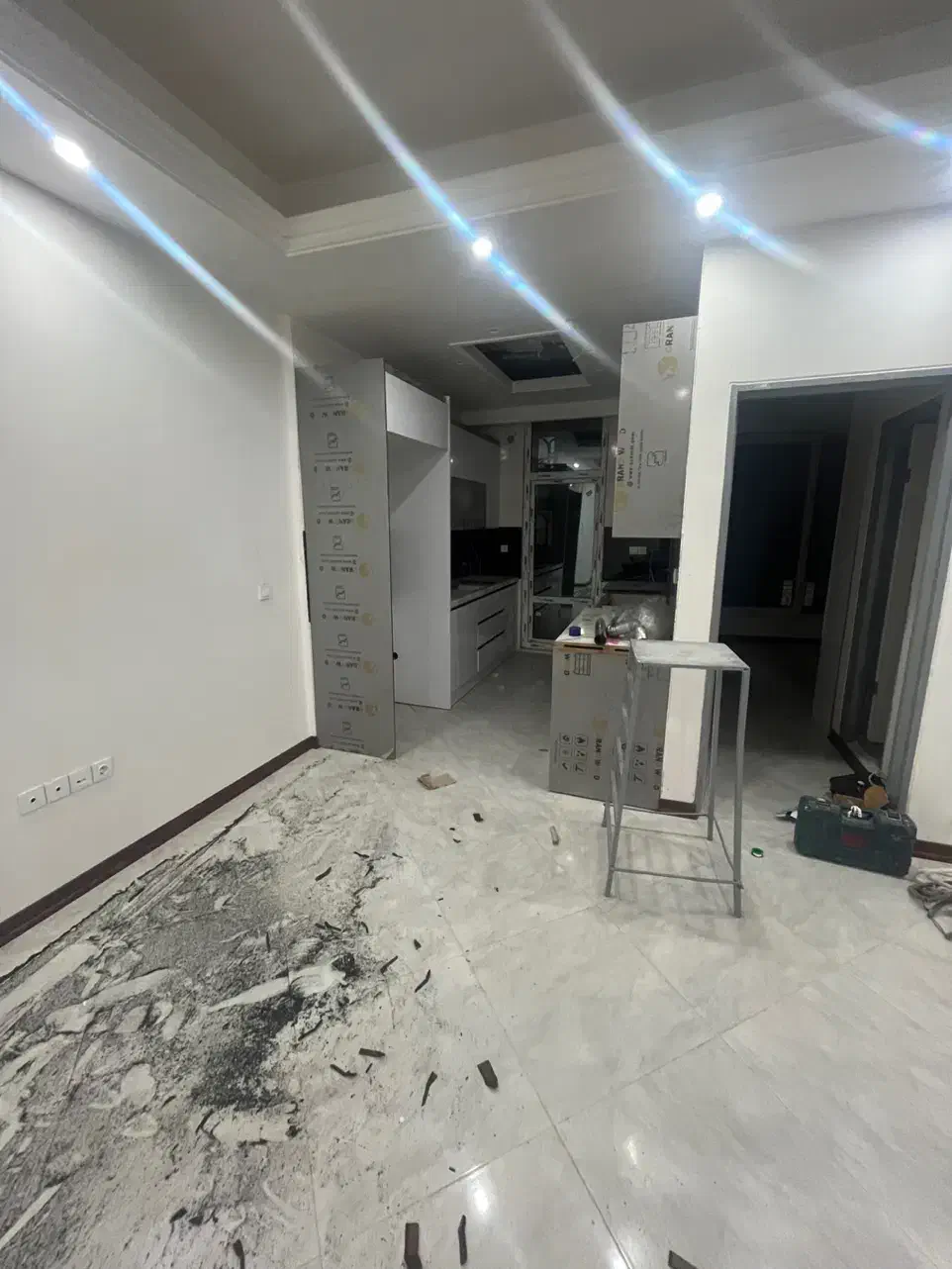 اجاره آپارتمان۶۷متری یکخوابه