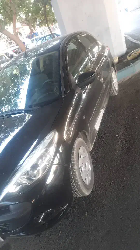 ۲۰۷ مدل ۹۸ بدون رنگ|خودرو سواری و وانت|اصفهان, سپاهان‌شهر|دیوار