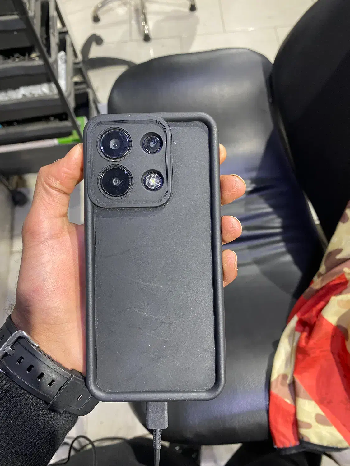 شیائومی نوت۱۳ رم۸|موبایل|گلبهار, شهر جدید گلبهار|دیوار