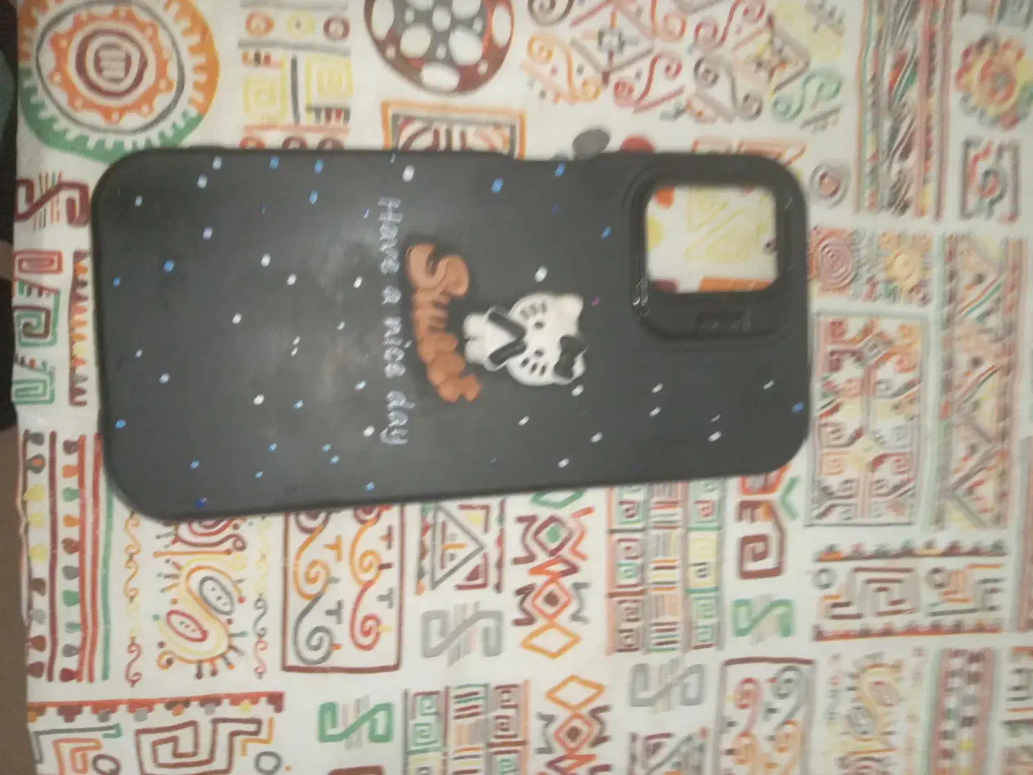 کاور a12فقط یکبار استفاده شده|لوازم جانبی موبایل و تبلت|نورآباد ممسنی, |دیوار