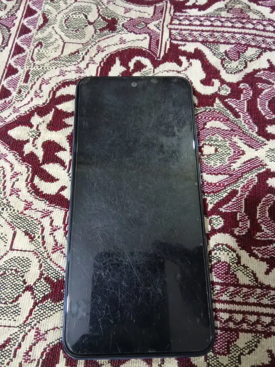 گوشی پوکو m5s 256 آبی|موبایل|کاشان, زیارتی|دیوار