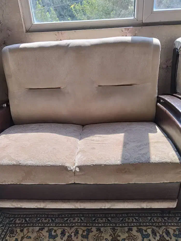 مبلمان راحتی در حد|مبلمان خانگی و میز عسلی|ری, ولی آباد|دیوار