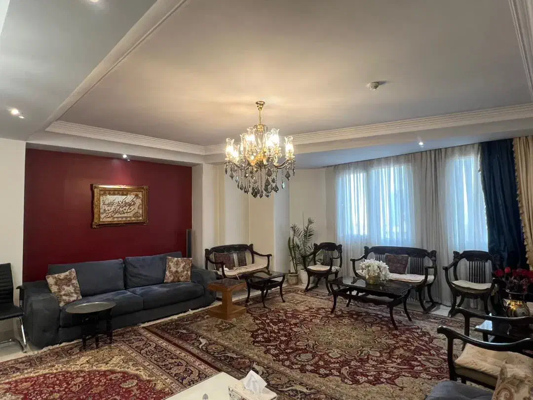 گاندی ۱۳۵متر ۳خواب بدون مشرف|فروش آپارتمان|تهران, گاندی|دیوار