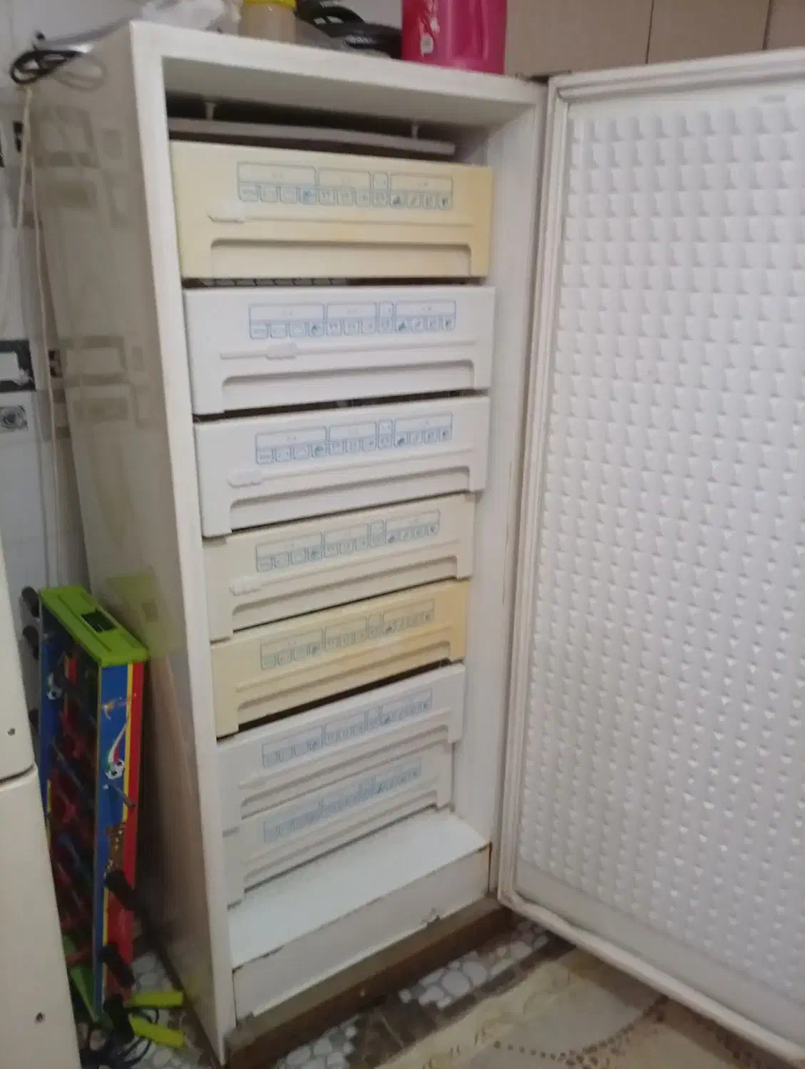 فلیزر|یخچال و فریزر|خرمشهر, |دیوار