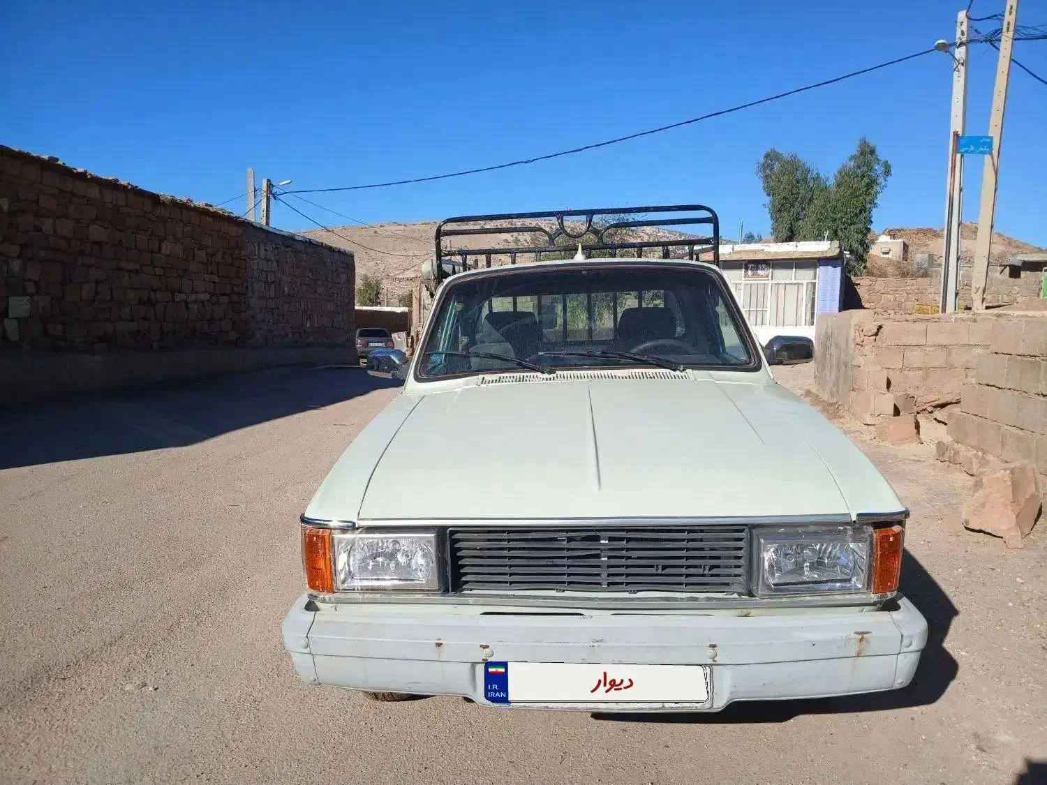 وانت پبکان|خودرو سواری و وانت|مسجد سلیمان, |دیوار