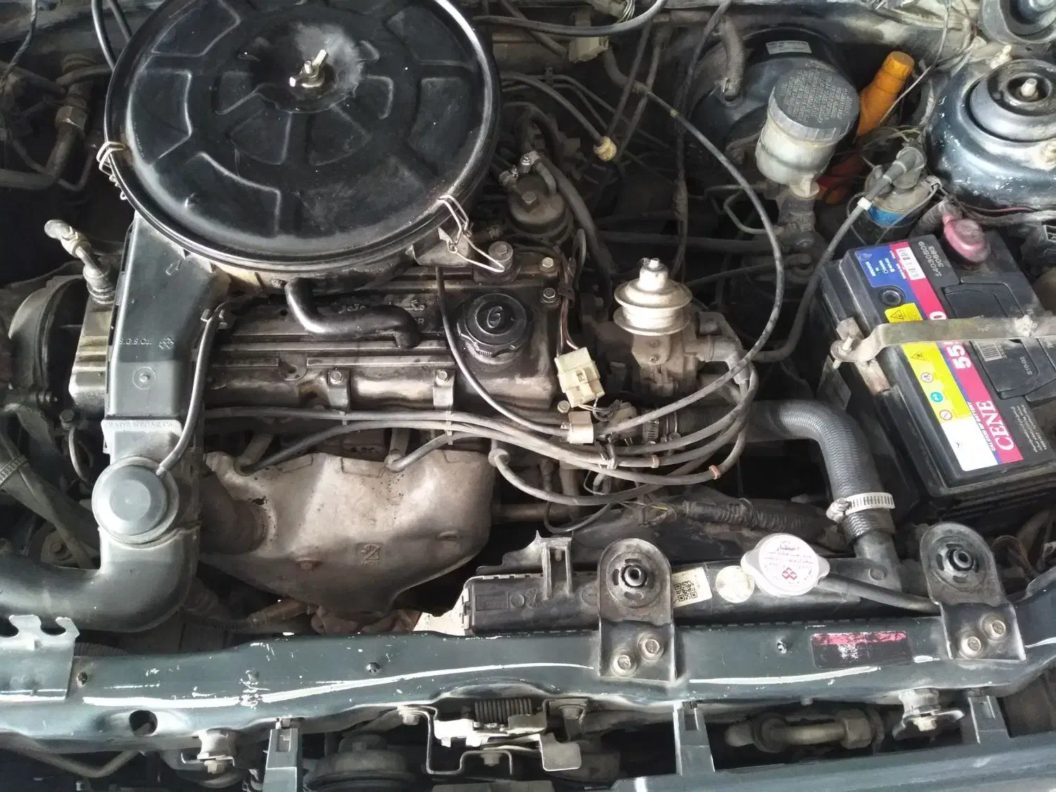 پراید عروسک82|خودرو کلاسیک|گرمدره, |دیوار