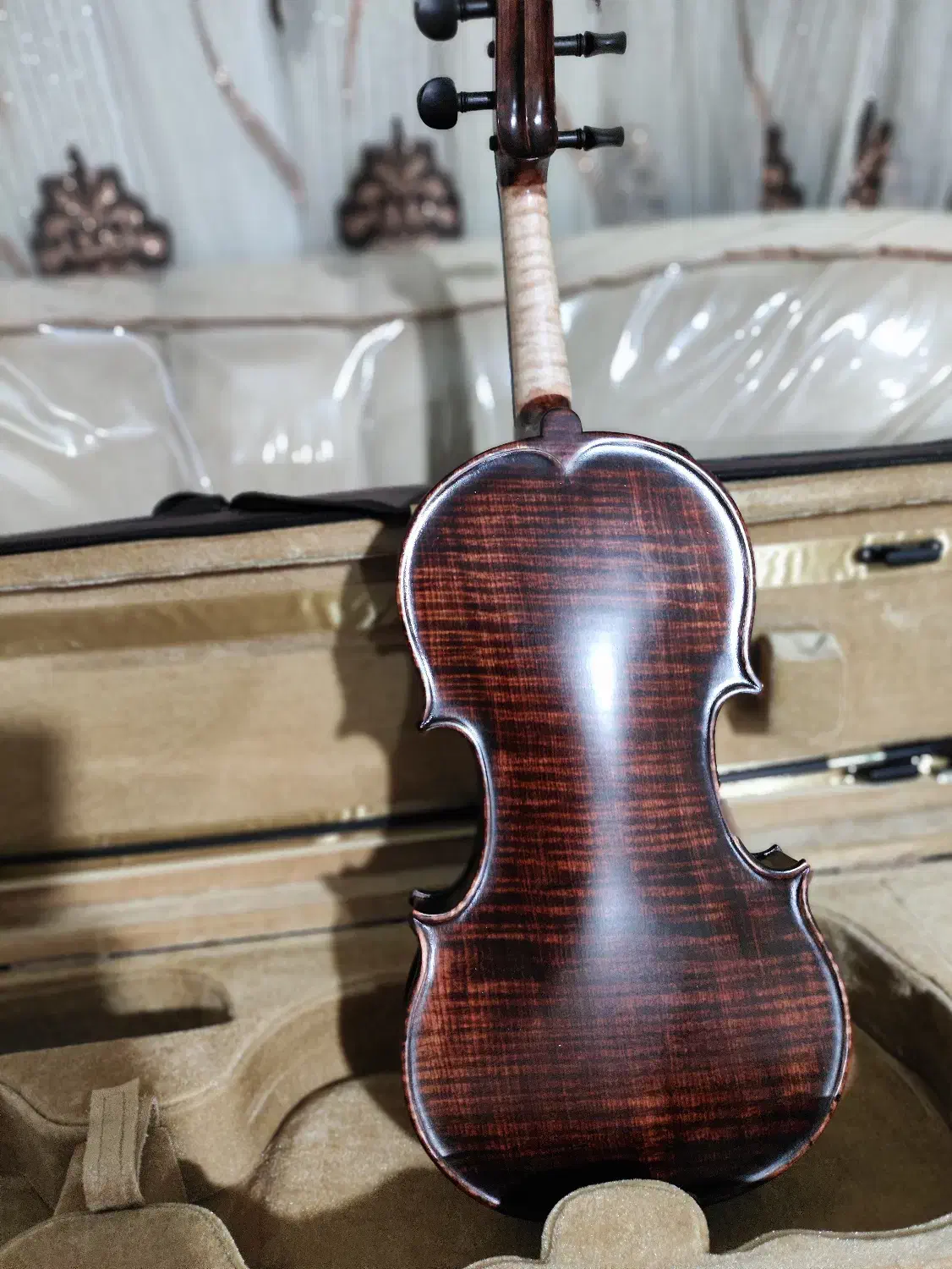 ویولن حرفه‌ای استاد خضری ایرانی خوان|ویولن|تهران, یافت‌آباد|دیوار