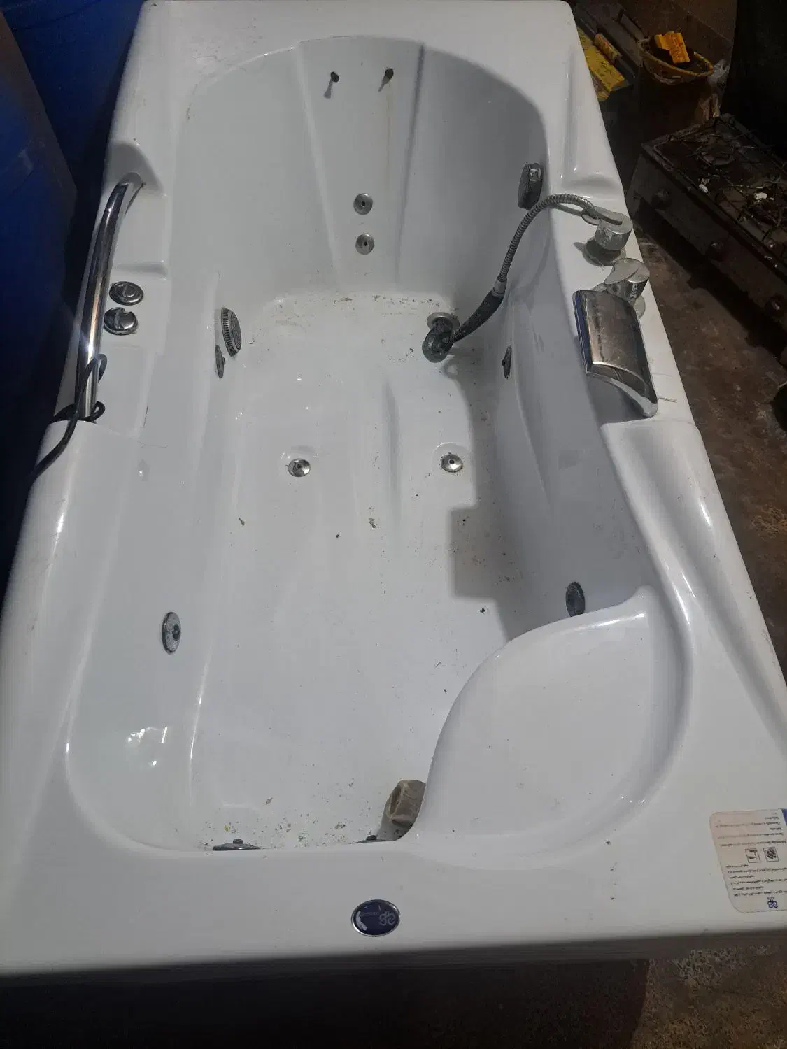 جکوزی و وان حمام سانی|لوازم حمام|اهواز, کوی مهدیس|دیوار