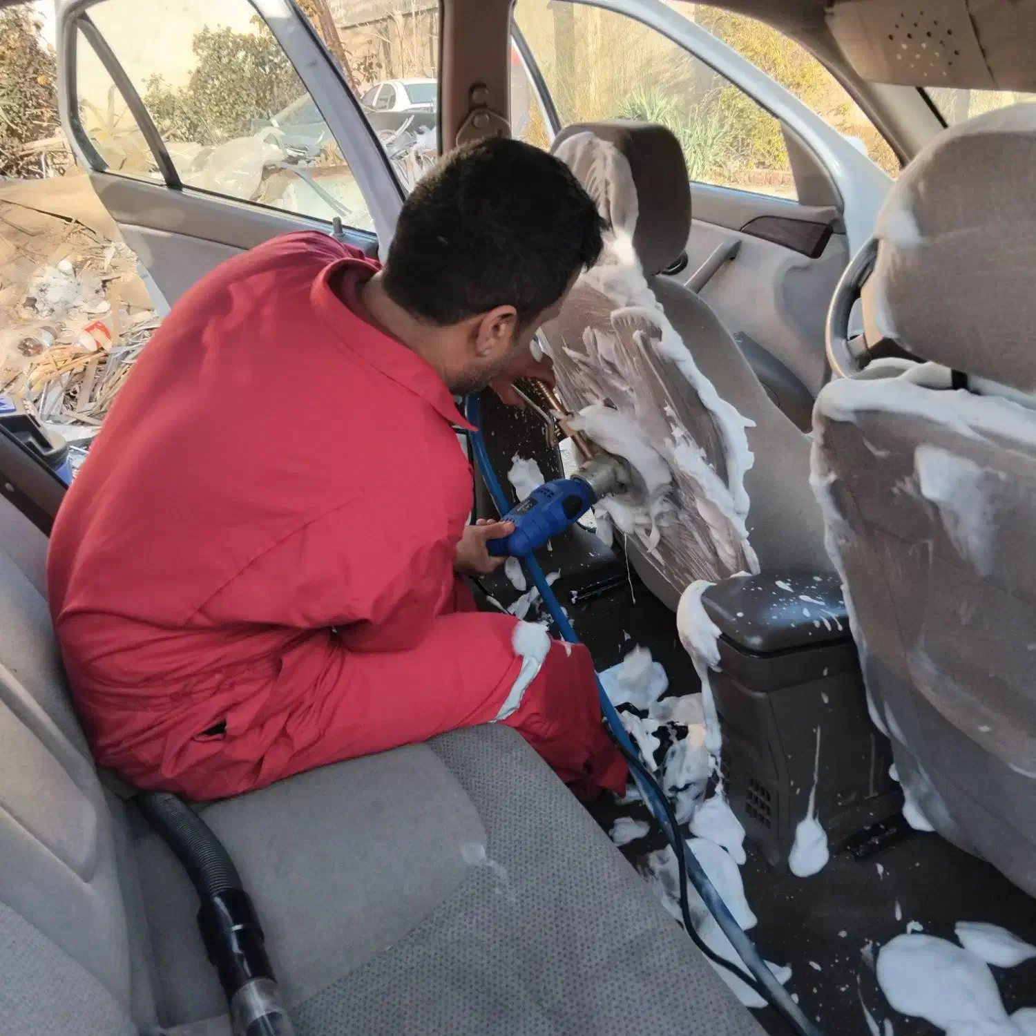 مبل شویی مهر شهر گوهردشت عظیمیه فردیس کیانهر|خدمات نظافت|کرج, فاز ۱ مهرشهر|دیوار