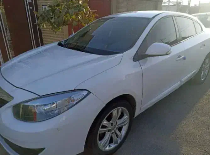 رنو فلوئنس ۲۰۱۲پلاک منطقه|خودرو سواری و وانت|چابهار, |دیوار