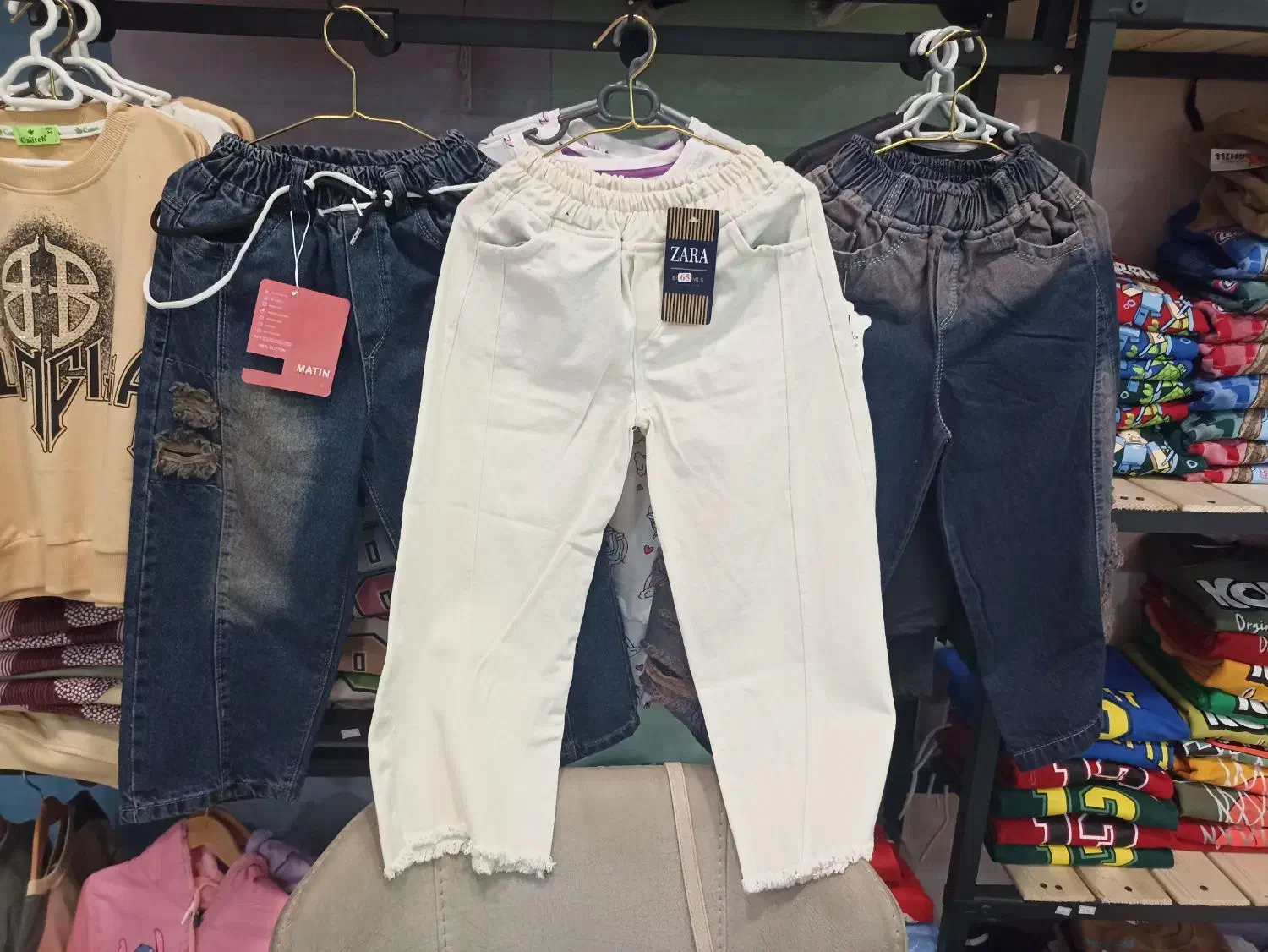 پوشاک بچه گانه shine kids|کفش و لباس بچه|سلمانشهر, |دیوار