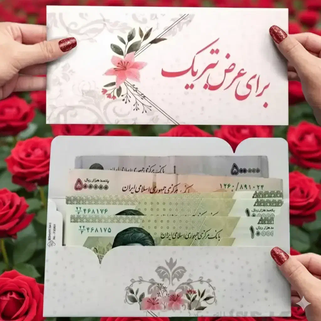 پاکت مخصوص پول|لوازم التحریر|مشهد, امام خمینی|دیوار