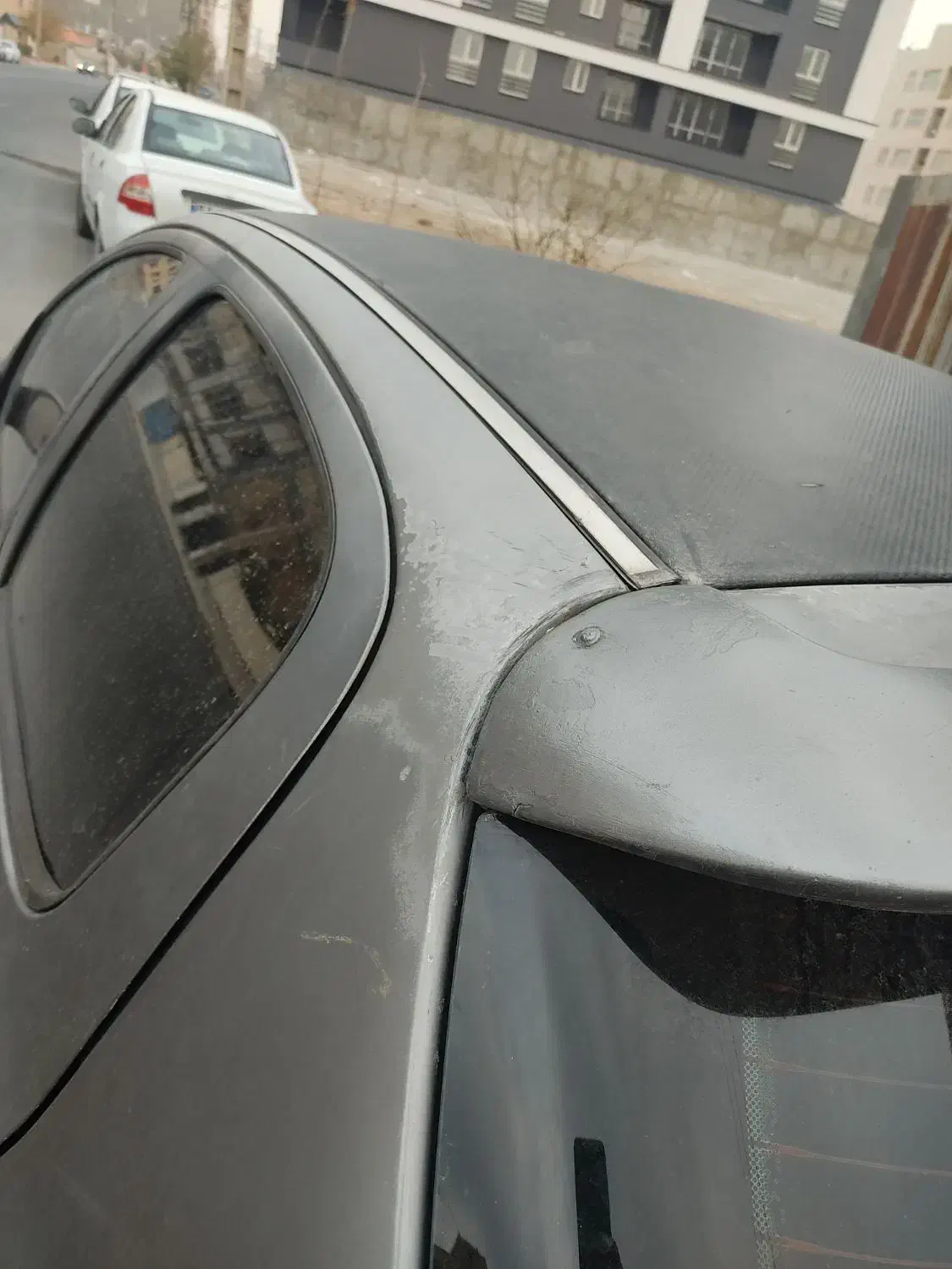 206مدل 87|خودرو سواری و وانت|فردیس, فرامرزیه|دیوار