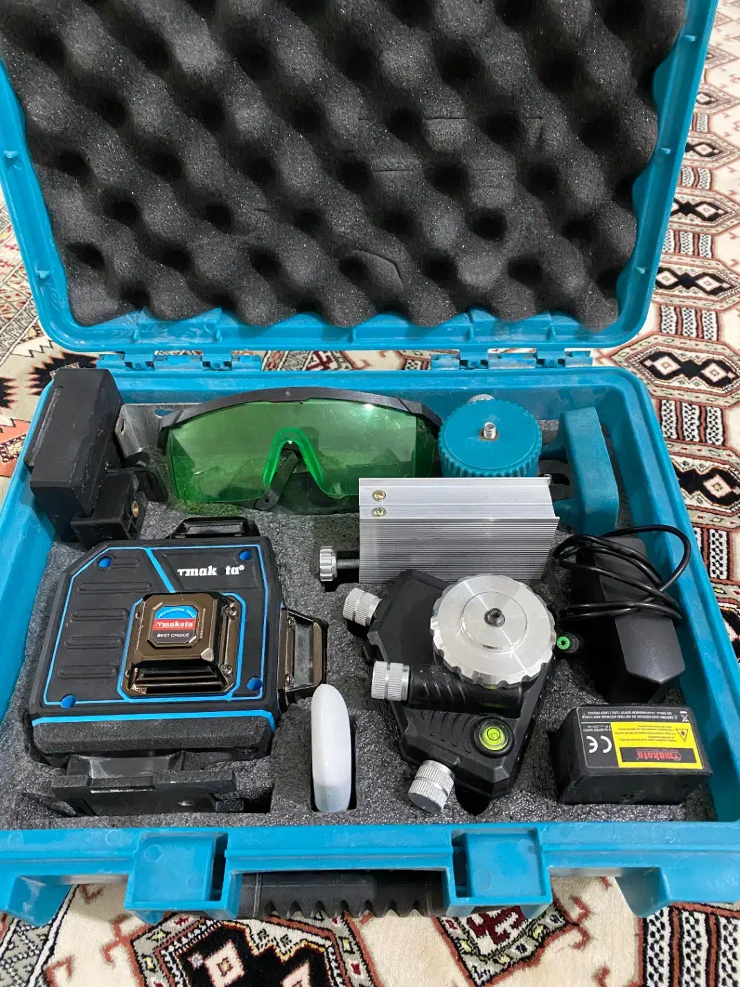 تراز لیزری ماکوتا|ابزارآلات|گنبد کاووس, |دیوار