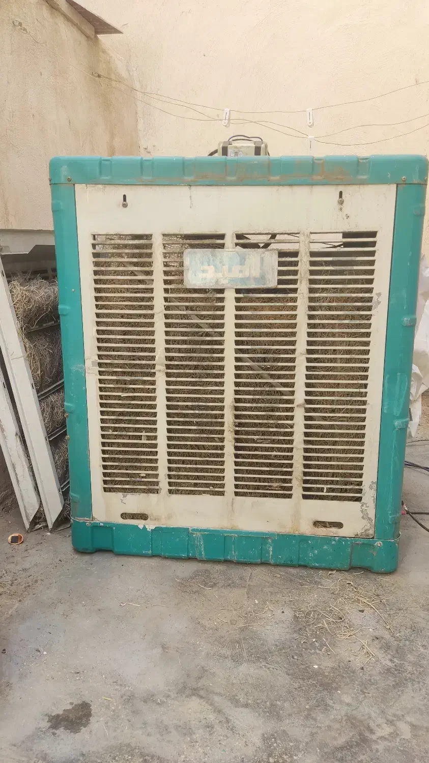 فروش کولر آبی 7500|کولر آبی|شیراز, دلجو|دیوار