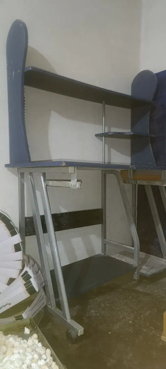 میز تحریر|میز تحریر و کامپیوتر|کرمان, |دیوار