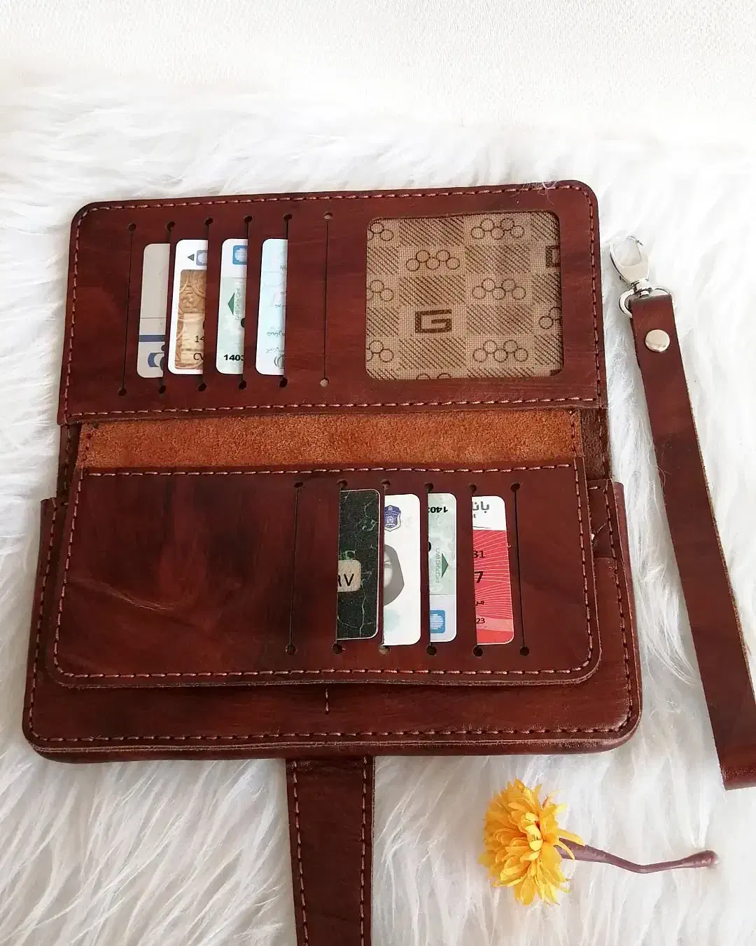 کیف پول دستی|کیف، کفش، کمربند|محمدیه-قزوین, |دیوار