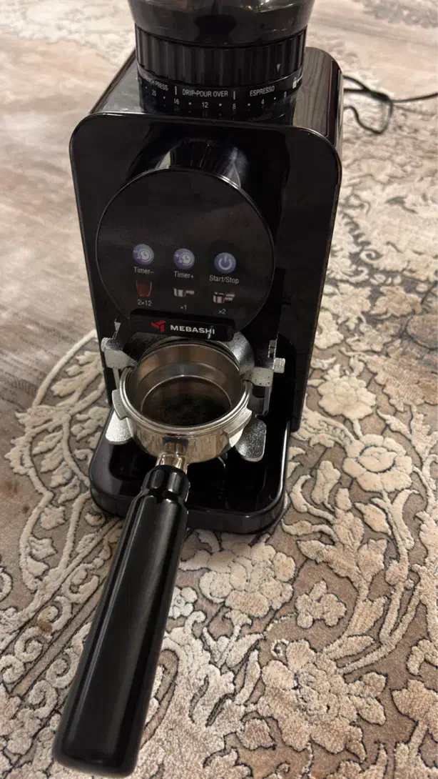 آسیاب قهوه مباشی|خردکن، آسیاب، غذاساز|شیراز, شهرک مهرگان|دیوار