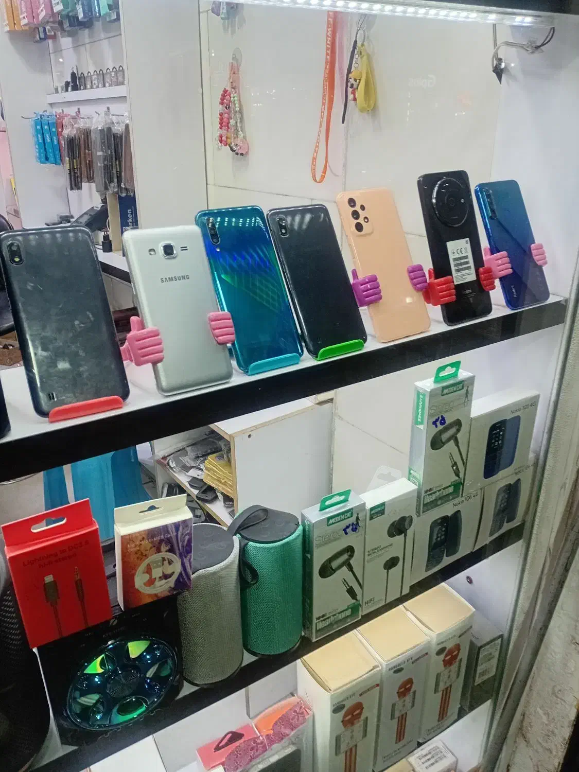 گوشی سامسونگ A12 حافظه 128|موبایل|اندیمشک, |دیوار