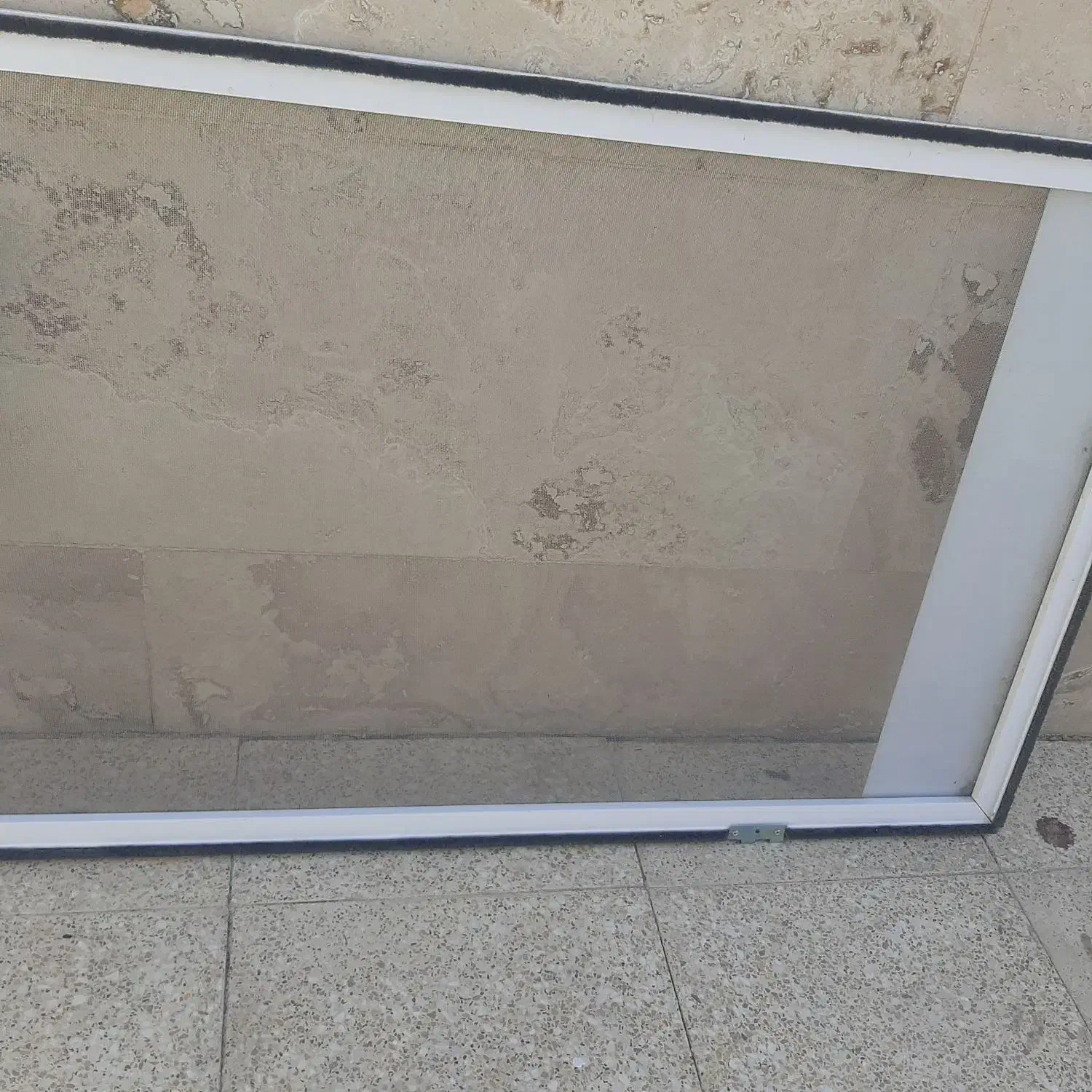 درب توری کاملا سالم و درحد نو|مصالح و تجهیزات ساختمان|رباط‌کریم, الارد|دیوار