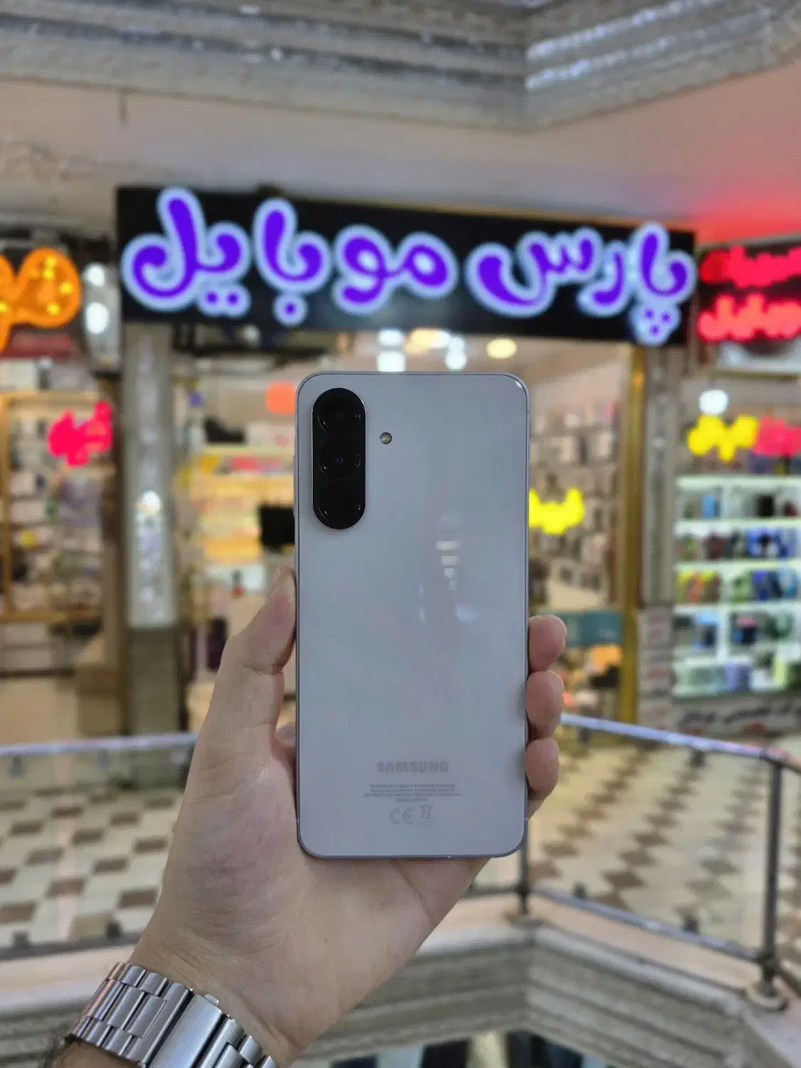 A56 128G|موبایل|زنجان, |دیوار