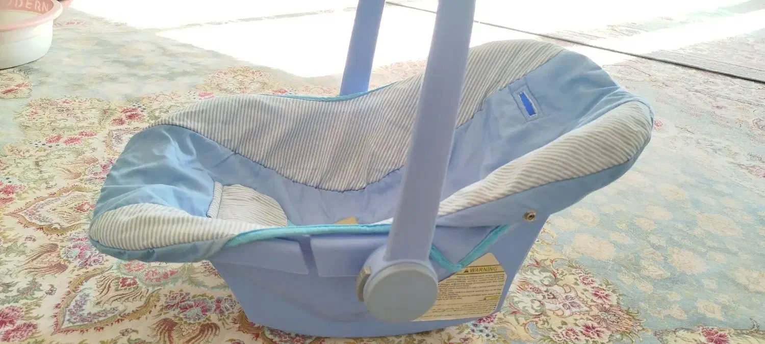 گهواره بچه|اسباب و اثاث بچه|بروجرد, |دیوار