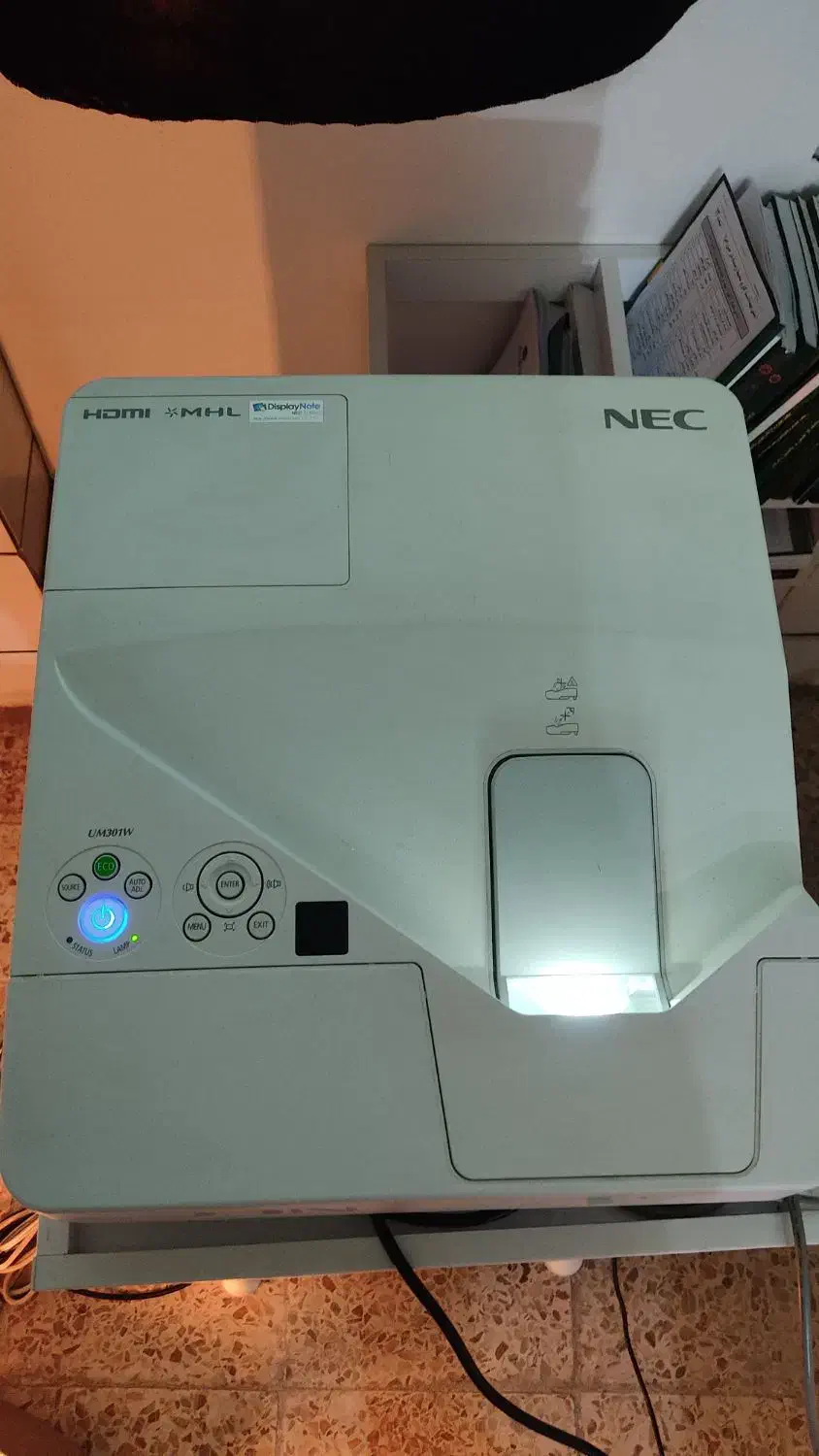 پروژکتور بسیار سالم|تلویزیون و پروژکتور|دزفول, |دیوار