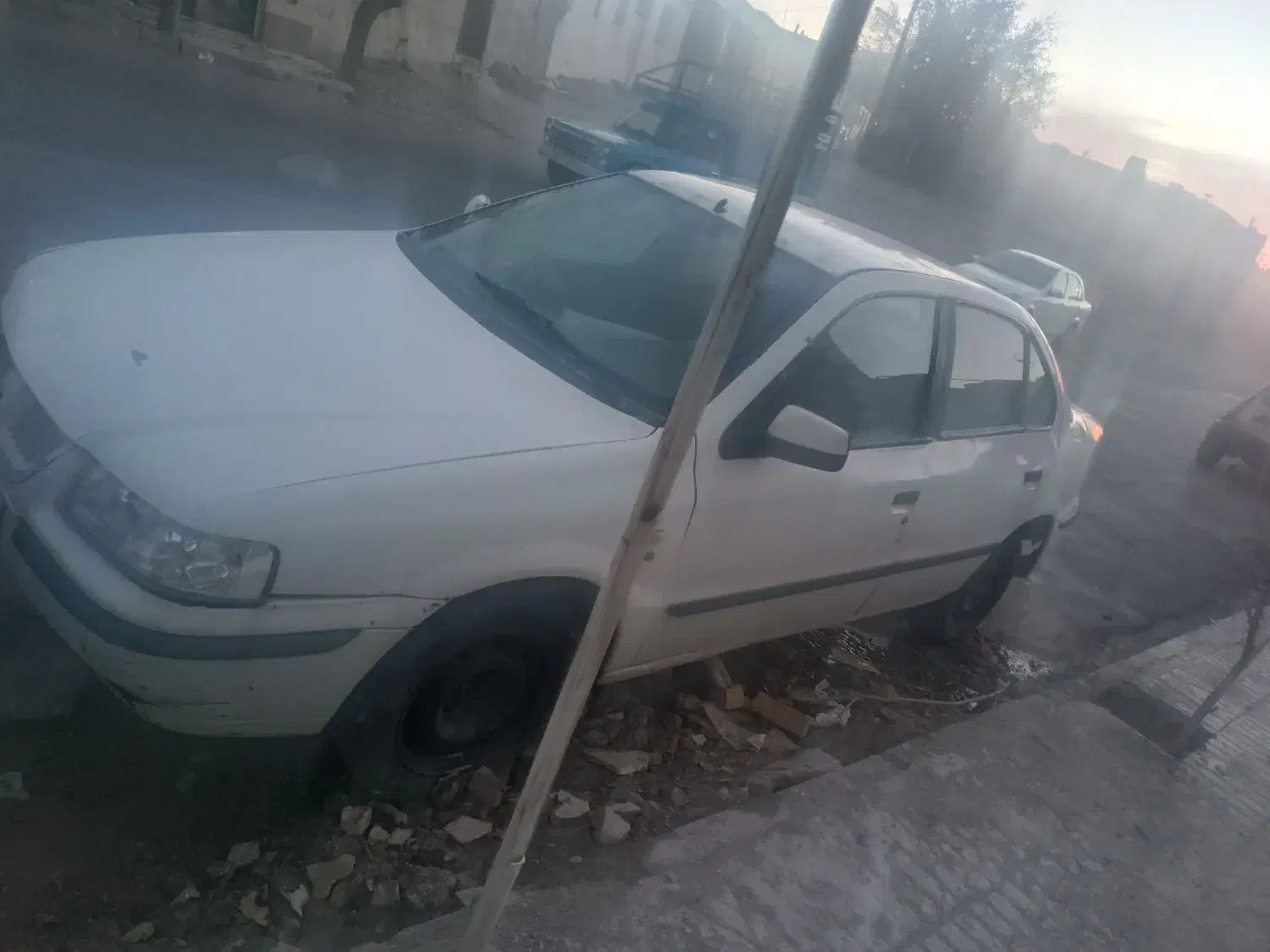 سمند ال ایکس مدل 90وکالتی|خودرو سواری و وانت|تربتحیدریه, داروپخش|دیوار