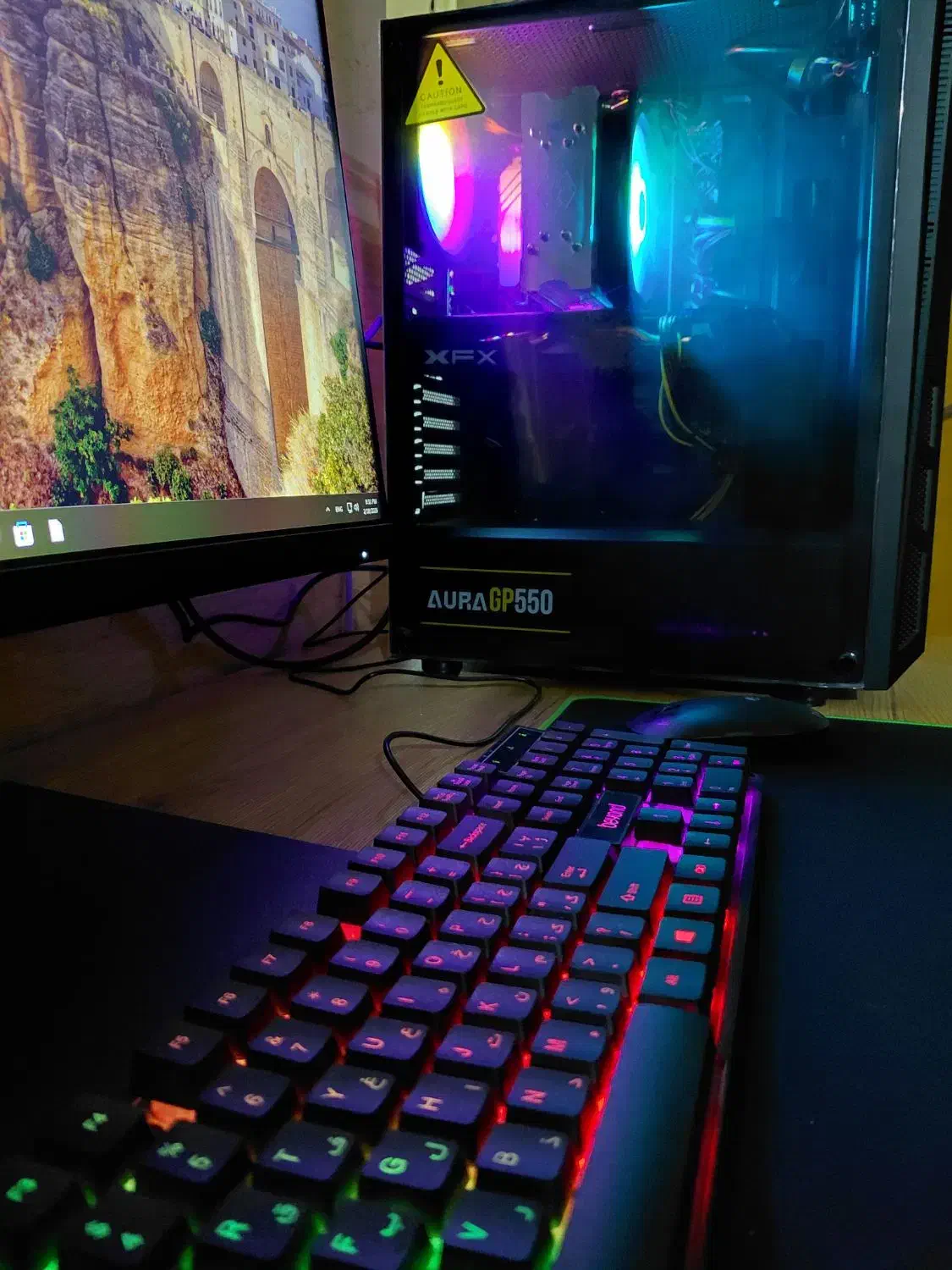 سیستم گیمینگ|رایانه رومیزی|بندرعباس, |دیوار