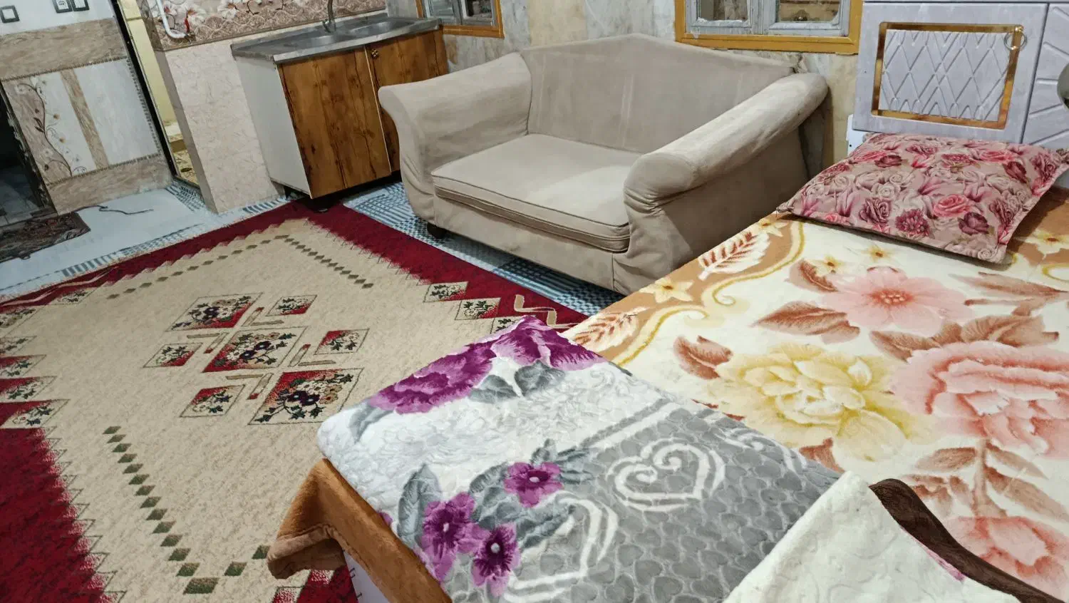 اجاره سوئیت|اجارهٔ کوتاهمدت آپارتمان و سوئیت|زاهدان, |دیوار