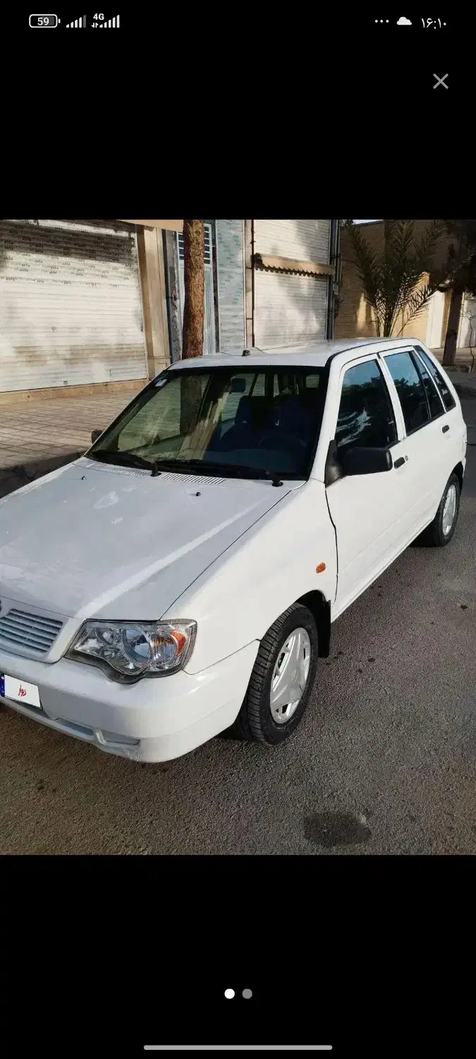 پراید۱۱۱|خودرو سواری و وانت|سیرجان, |دیوار