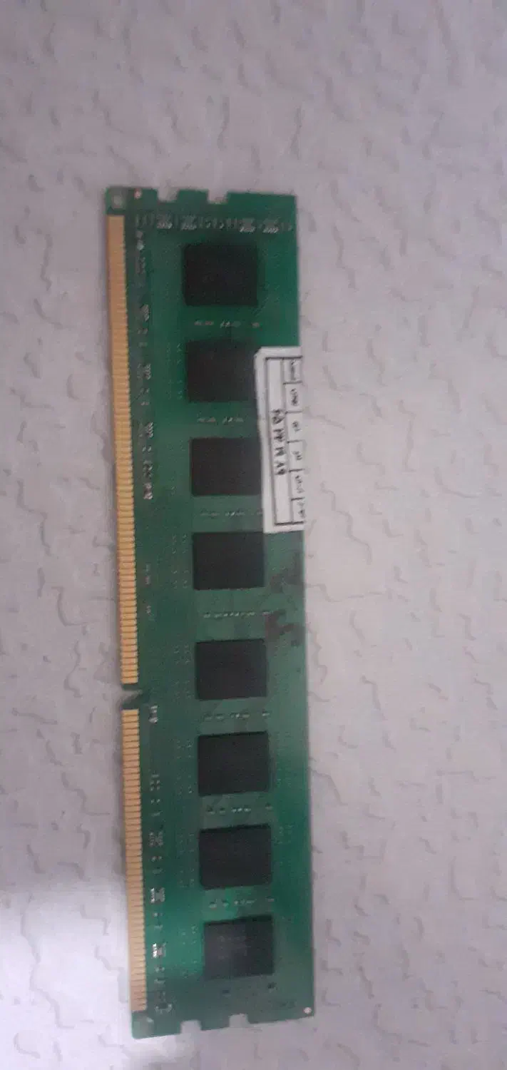 رم ۸ گیگ ddr3 نونو|قطعات و لوازم جانبی رایانه|شهریار, شهرک شاهد|دیوار