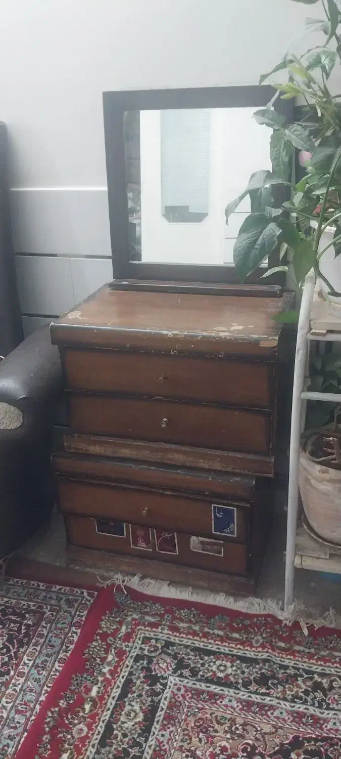 دراور کمد|جاکفشی، کمد، دراور|اصفهان, رهنان|دیوار