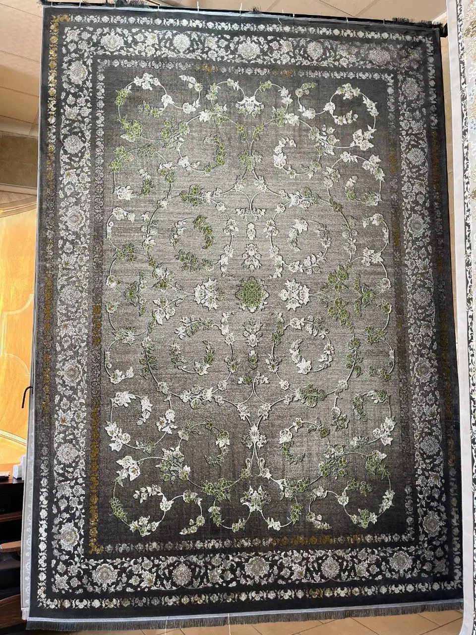 فرش زرین بافت|فرش|تولم شهر, |دیوار