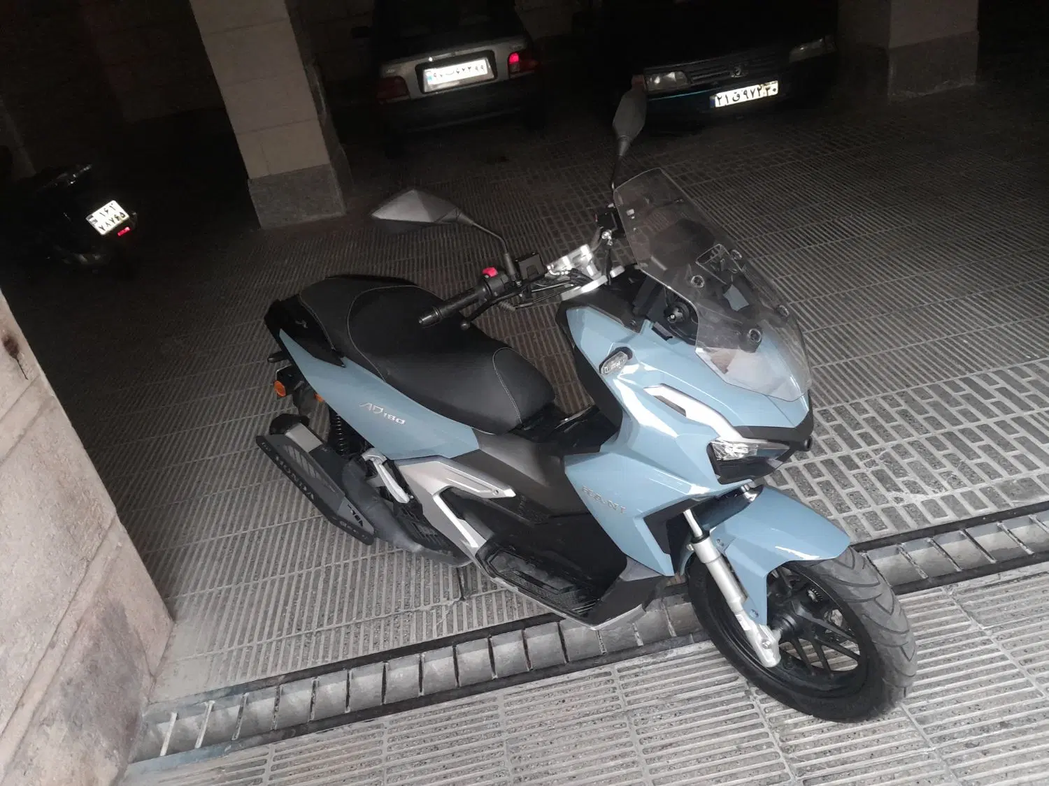 ADV 180cc|موتورسیکلت|تهران, شهران شمالی|دیوار