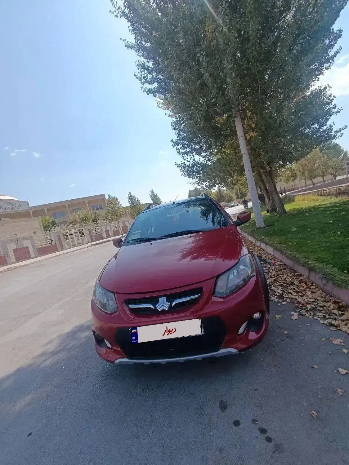 کوئیک مدل۹۹|خودرو سواری و وانت|پرند, فاز ۵|دیوار