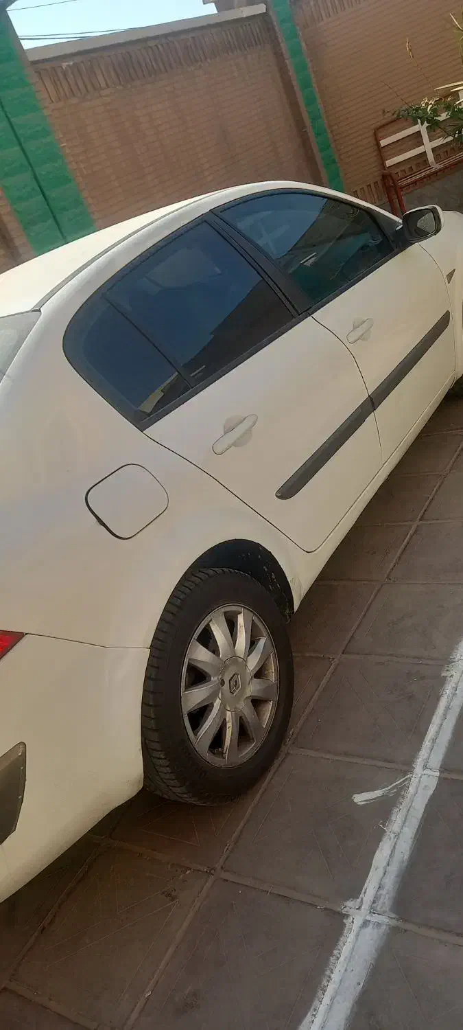 مگان ۲۰۰۰ آپشنال مدل ۱۳۹۱|خودرو سواری و وانت|ارومیه, |دیوار