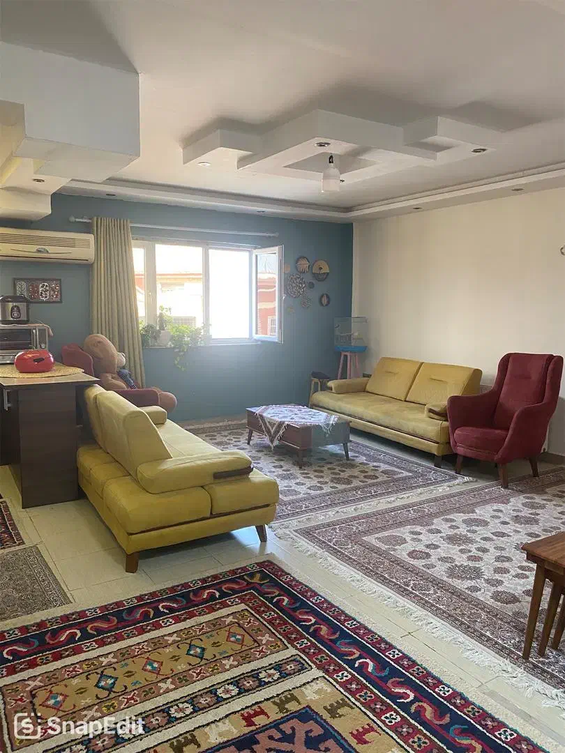 اگهی آپارتمان گل نرگس مسکن مهر|فروش آپارتمان|رشت, کوی مهر|دیوار