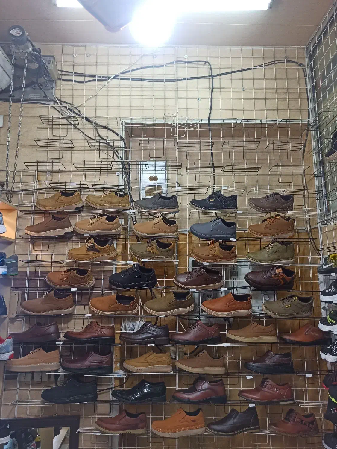 کفش مردانه ۵۵۰.۰۰۰|کیف، کفش، کمربند|جهرم, |دیوار