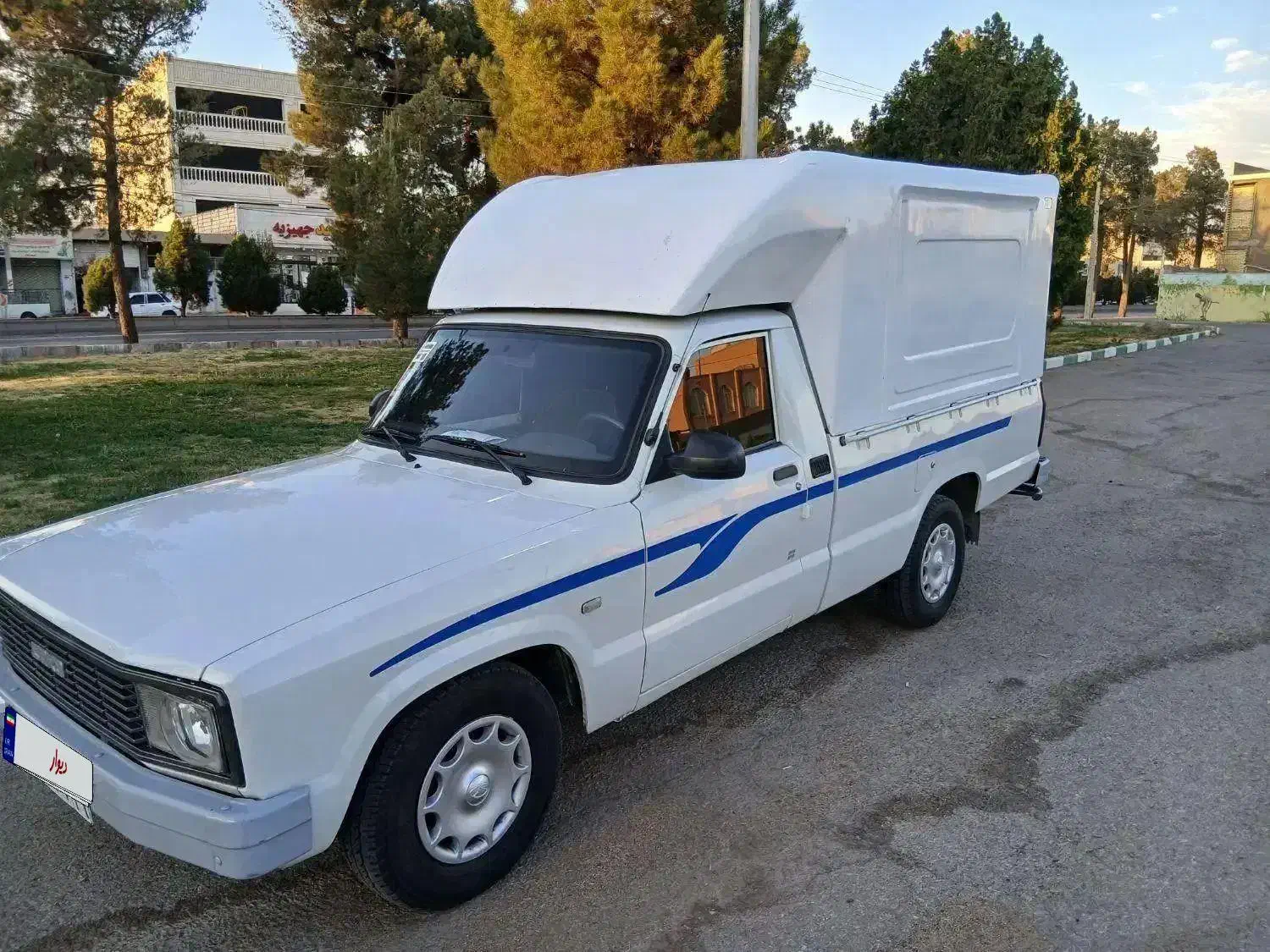 مزدا کارا تک کابین خانگی در حد صفر مدل ۱۴۰۱|خودرو سواری و وانت|سیرجان, |دیوار