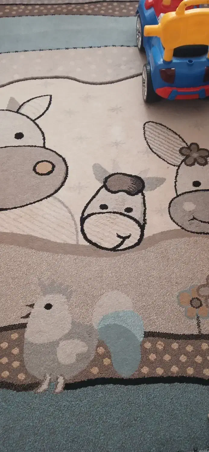 فرش کودک|فرش|کرمانشاه, |دیوار