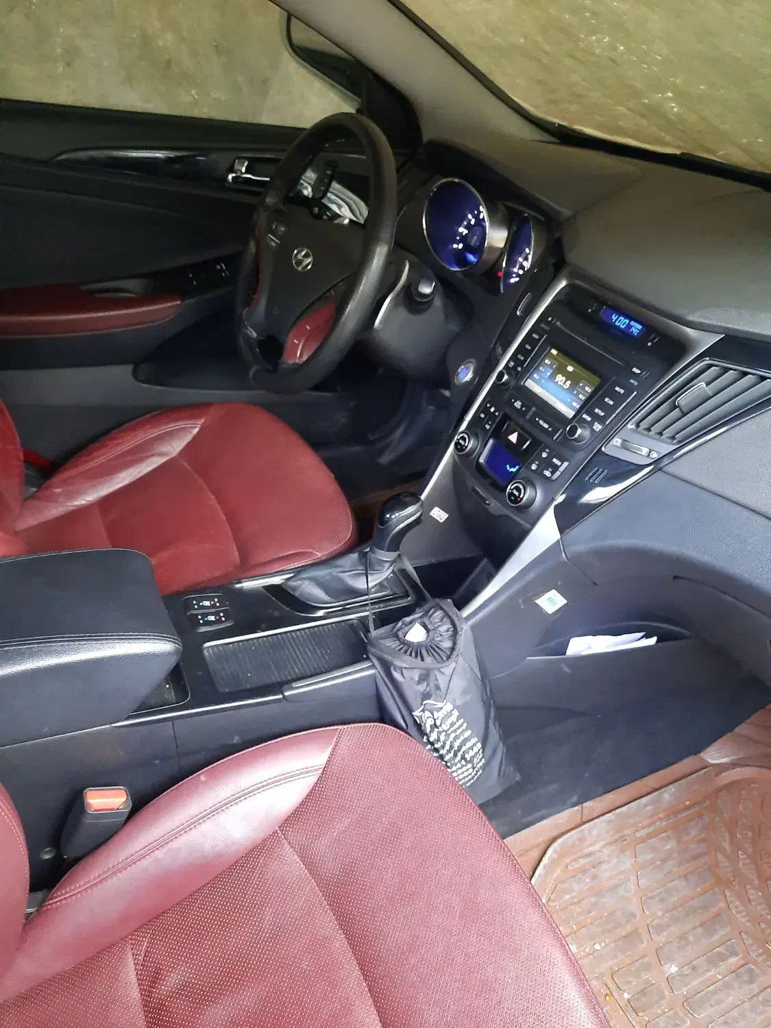 سوناتا 2014 yf بسیار تمیز|خودرو سواری و وانت|اصفهان, جاوان|دیوار