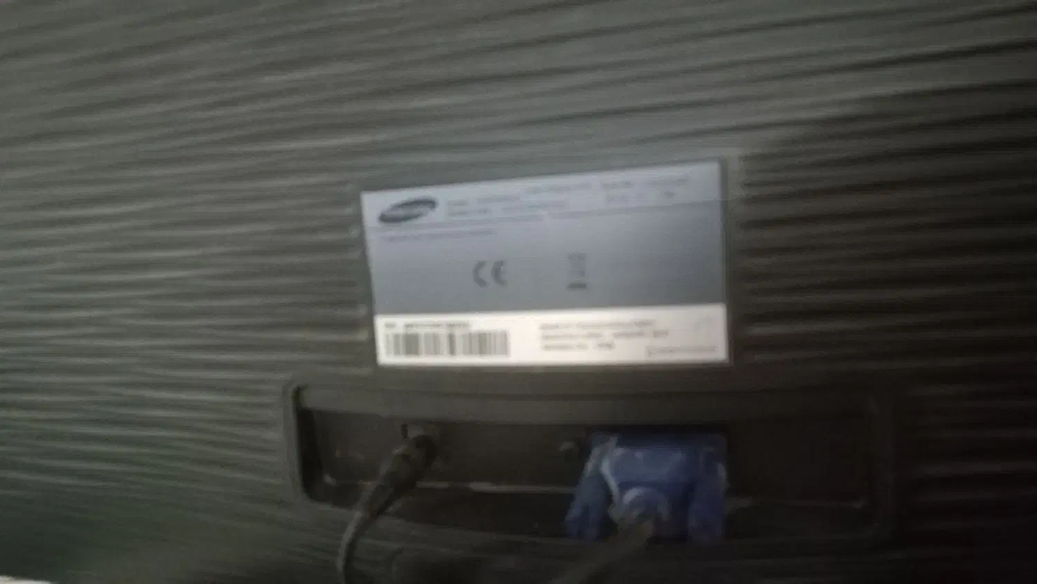 مانیتورled ۲۲ سامسونگ|قطعات و لوازم جانبی رایانه|قم, شاه ابراهیم|دیوار